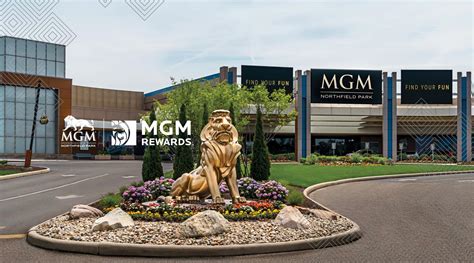 Casino in Northfield Park | Racino | MGM Northfield Park