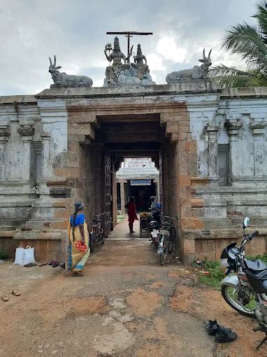 Karkadeswarar Temple, Tirundudevankudi – Legends, Rituals, and Travel ...