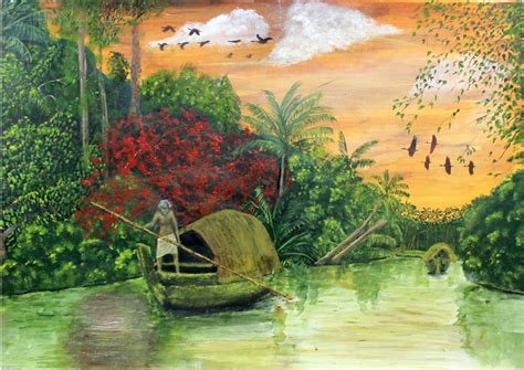 Clint Memorial International Children's Painting Competition