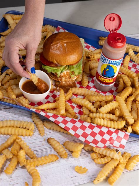 Aardvark Habanero Hot Sauce - Secret Aardvark