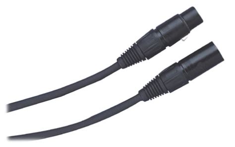 MONSTER CABLE Interconnect 4 Meter - XLR connectors; (SL500I-X-4 ...