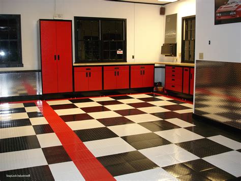 Ratings Garage Floor Tiles