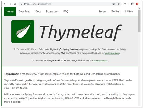 IPI - Cours de Java 330 - Thymeleaf