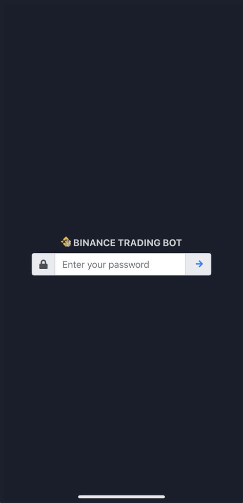 Image result for Binance Python Trading Bot