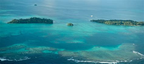 Climate change: Rising sea levels have submerged five Pacific islands ...