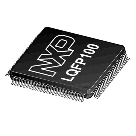 LPC54616J512BD100E NXP Semiconductors | Mouser India