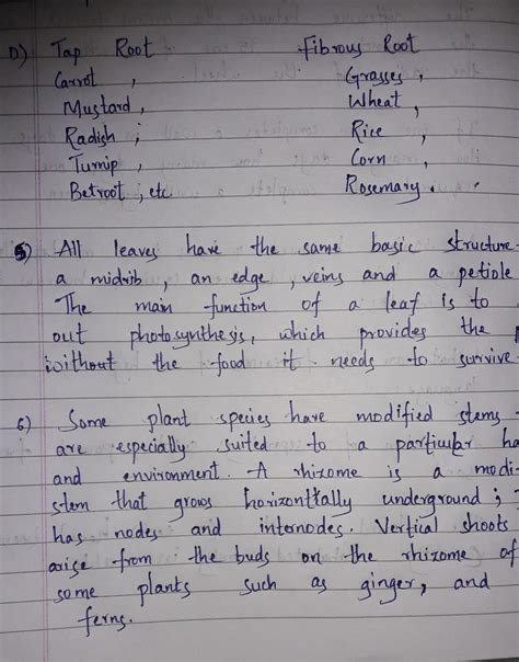 1. Write down the difference between2. Draw a labelled diagram of a ...