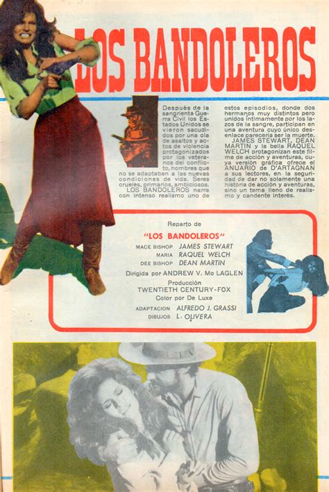 Columberos: Los Bandoleros - Adaptación de película