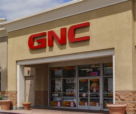 GNC Closing 200 Stores as Vitamin Retailer Slims Its Operations ...