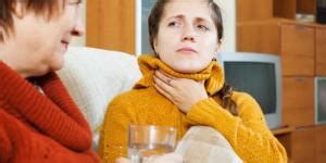 Cuáles son los síntomas de la amigdalitis - 5 pasos