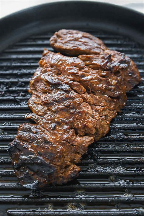 The BEST Steak Marinade (in 30 Minutes!) | foodiecrush.com