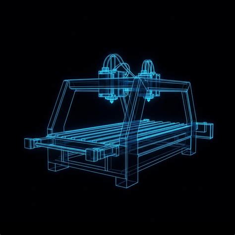Essential Double Gantry CNC Frame Design Principles - AluFrame Tech