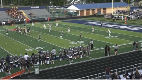 Lorain High School Football Field High School Football Notebook: Rose,