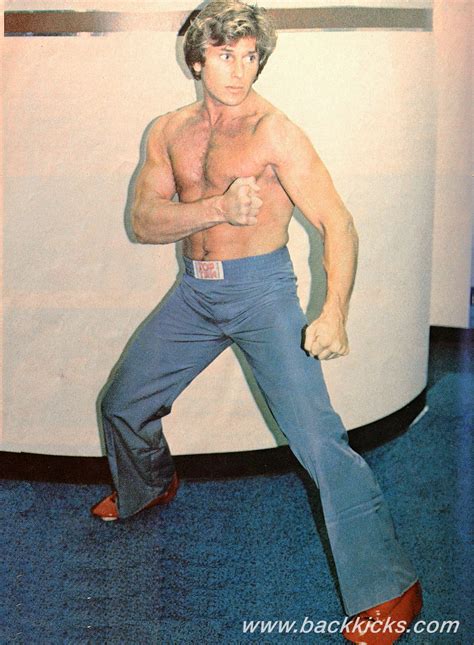 Joe Lewis Candid Interview (1973) – Martial Arts Encyclopedia