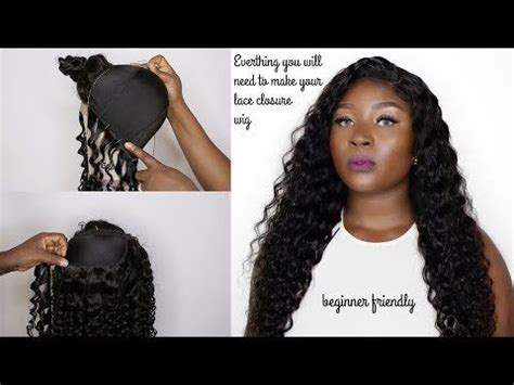 Making a Wig Tutorial 的图像结果