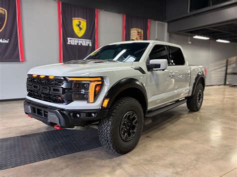 Ford Raptor Msrp