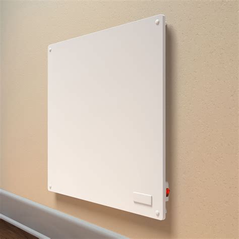 Econo-Heat 400 Watt Wall Mounted Electric Convection Panel Heater ...