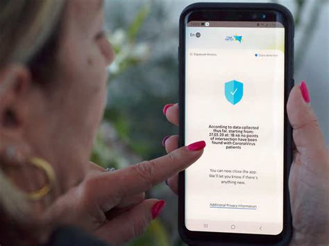 Identifying risk - How Israeli apps are helping check corona | The ...
