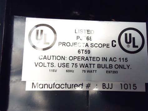 Image result for Projecta Scope Projector