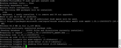 How to Install Visual Studio Code On Linux 的图像结果