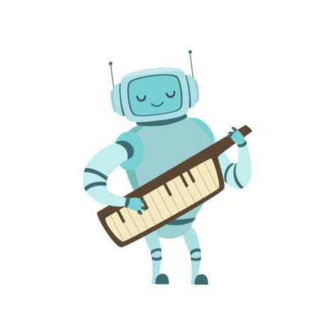 Robots Playing Keyboard 的图像结果