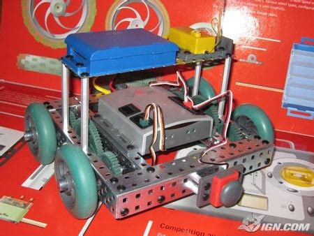 Image result for VEX Robotics Design System