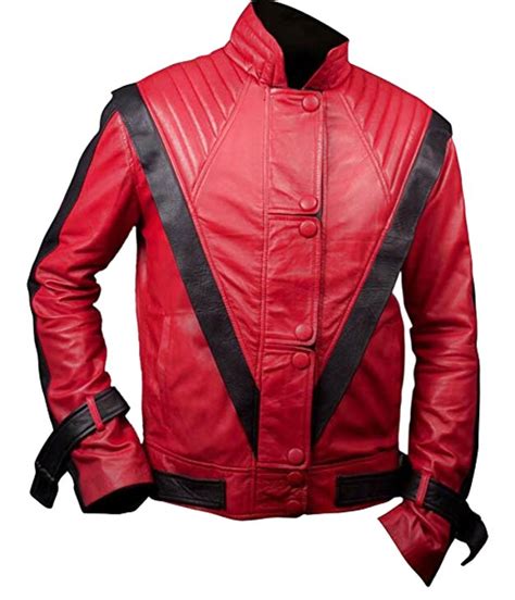 Michael Jackson Thriller Jacket for sale in UK | 59 used Michael ...