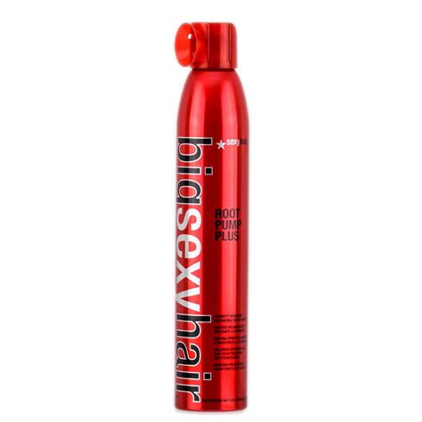 Sexy Hair Big Sexy Hair Root Pump Plus Humidity Resistant Volumizing ...