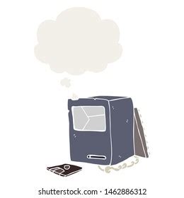 Broken Computer System 的图像结果