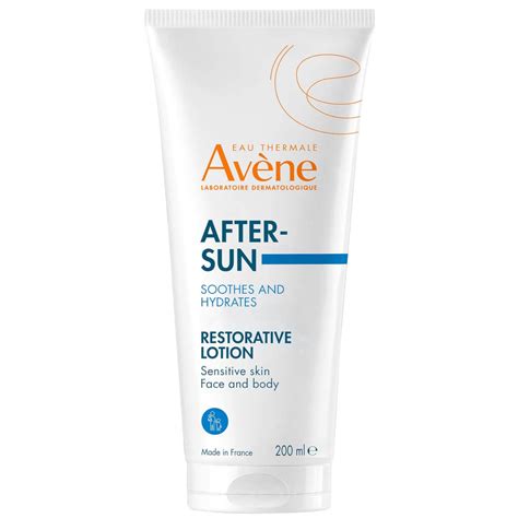 Avène After Sun Restorative Lotion 200ml - Entrega GRÁTIS