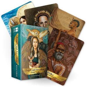 Angels and Ancestors Oracle Cards: Buy Angels and Ancestors Oracle ...
