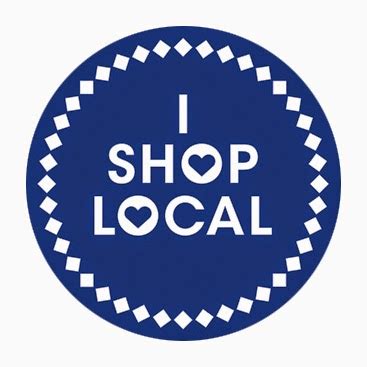 Buy Local Heart 的图像结果