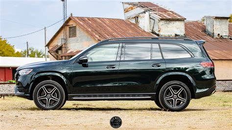 2023 Mercedes GLS 580 Review: First Class Luxury — Rev Match Media