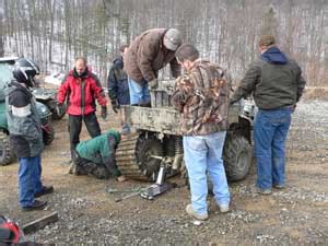 Loading ATV Training 的图像结果