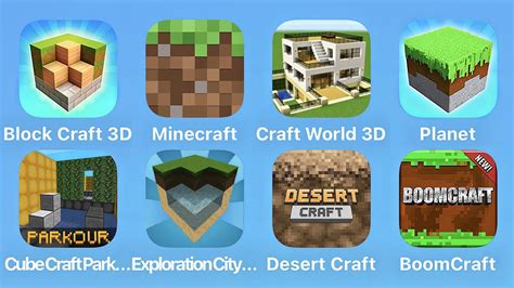 Minecraft 的图像结果