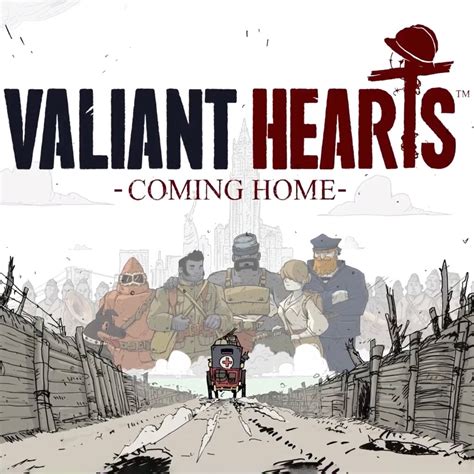 Valiant Hearts: Coming Home - IGN
