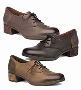 Image result for Women's Lace Up Oxford Shoes