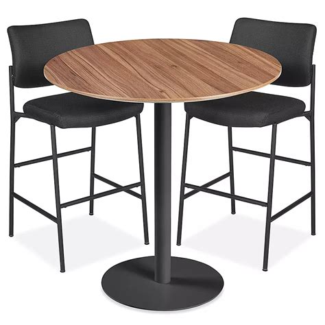 Metro Deluxe Bar Height Tables in Stock - ULINE