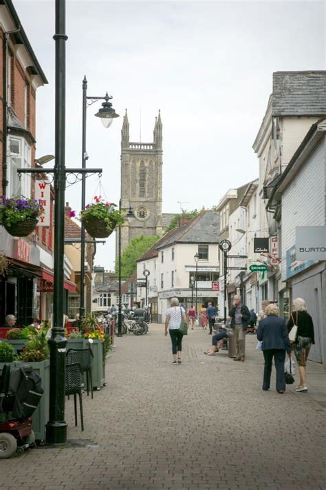 Andover - Things to Do | AboutBritain.com