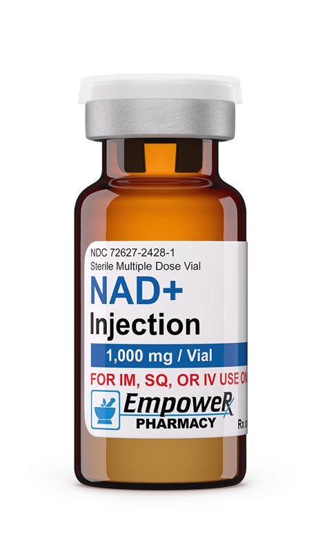 NAD – Anti-Ageing Infusion - ICAM Wellcare