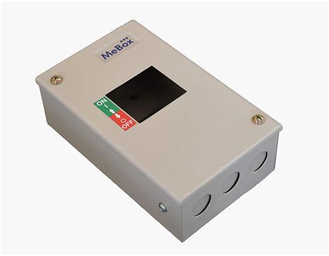 MeBox 3 Pole MCB Metal Box : Amazon.in: Home Improvement