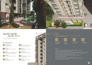 Koh E Toor Arcade D+e+f | at Sarkhej, Ahmedabad