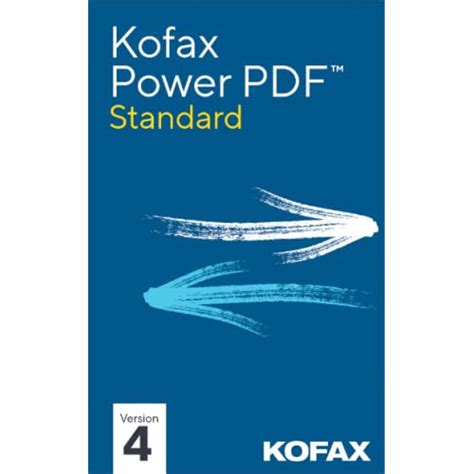 Buy Kofax (Earlier known as Nuance) Power PDF Standard For Windows ...