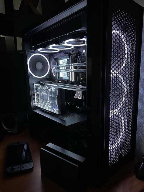 Image result for Custom Loop PC Build