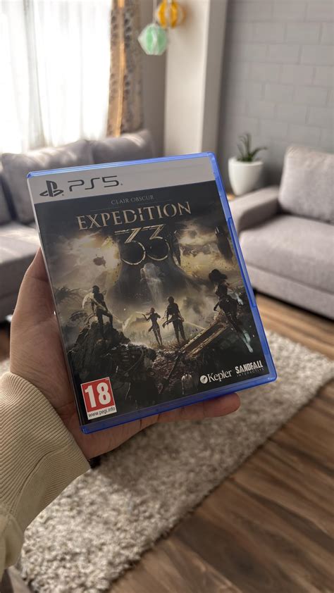 Clair Obscur: Expedition 33 | Standard Edition | PlayStation 5 : Amazon ...