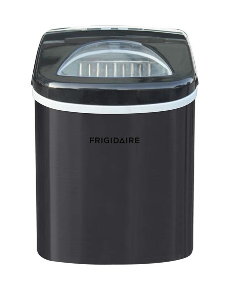 Snapklik.com : Frigidaire Countertop Portable, 26 Lb Per Day Bullet Ice ...