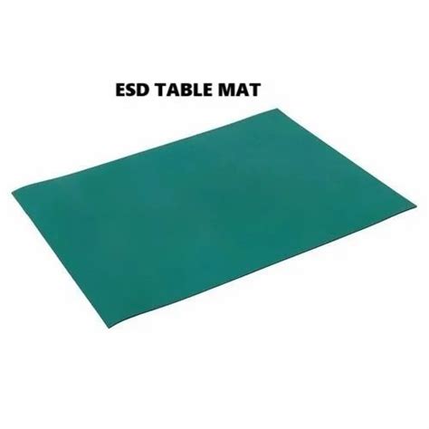 ESD Mat - Esd Table Mat Trader - Retailer from Chennai