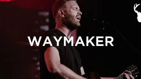 Waymaker Singer 的图像结果