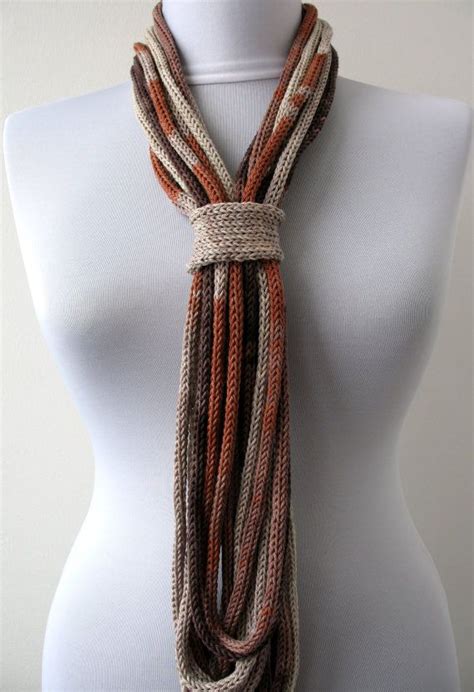 Image result for Knit a Loop Scarf