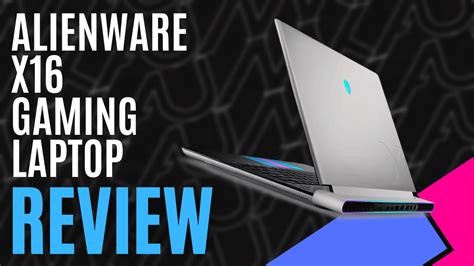 Image result for Alienware X16 Gaming Test
